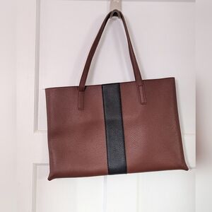 Vince Camuto Vegan Leather Tote